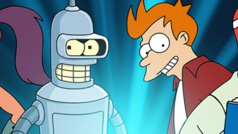 Futurama - 1999 Dizi İncelemesi 