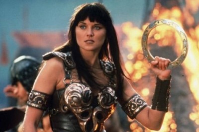 Zeyna (Xena: Warrior Princess) - 1995 Dizi İncelemesi 
