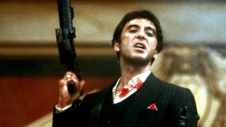 Yaralı Yüz (Scarface) - 1983 Film İncelemesi 