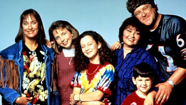Roseanne - 1988 Dizi İncelemesi 