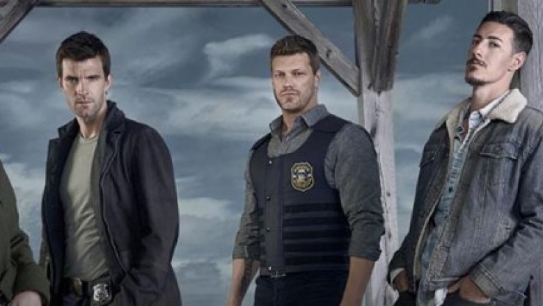 Cennet (Haven) - 2010 Dizi İncelemesi 