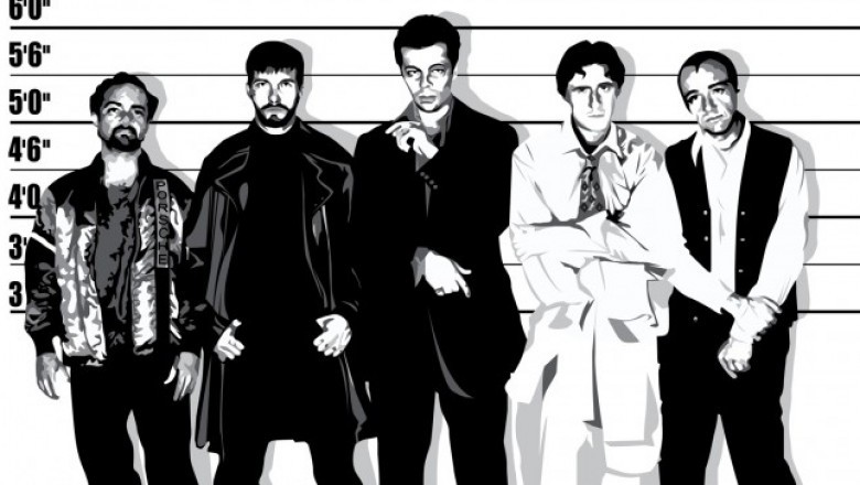 Olağan Şüpheliler (The Usual Suspects) - 1995