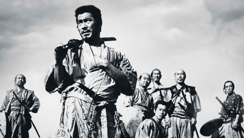 Yedi Samuray (Seven Samurai) - 1954