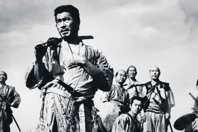 Yedi Samuray (Seven Samurai) - 1954