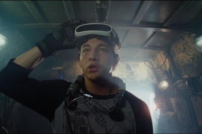 Başlat (Ready Player One) - 2018