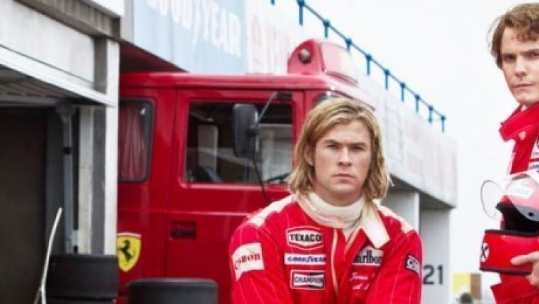 Zafere Hücum (Rush) - 2013 Film İncelemesi 