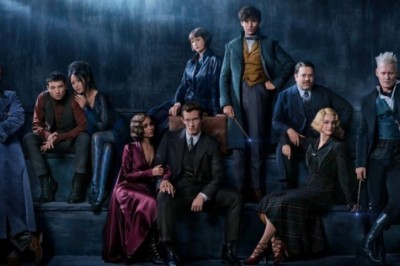 Fantastik Canavarlar: Grindelwald'ın Suçları - (Fantastic Beasts: The Crimes of Grindelwald) - 2018 Film İncelemesi