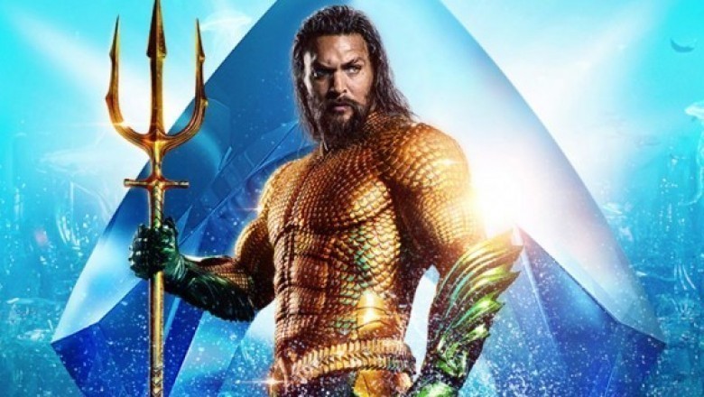 Aquaman - 2019 Film İncelemesi 