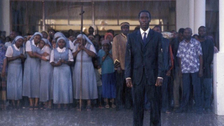 Hotel Ruanda (Hotel Rwanda) - 2004 Film İncelemesi 