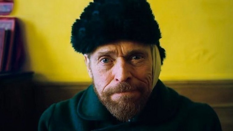 Van Gogh: Sonsuzluğun Kapısında (Van Gogh: At Eternity's Gate) - 2019 Film İncelemesi 