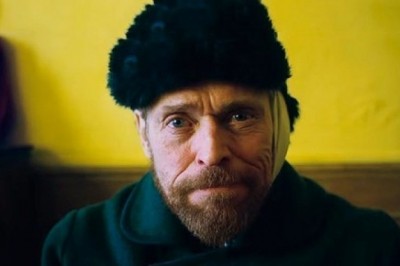 Van Gogh: Sonsuzluğun Kapısında (Van Gogh: At Eternity's Gate) - 2019 Film İncelemesi 