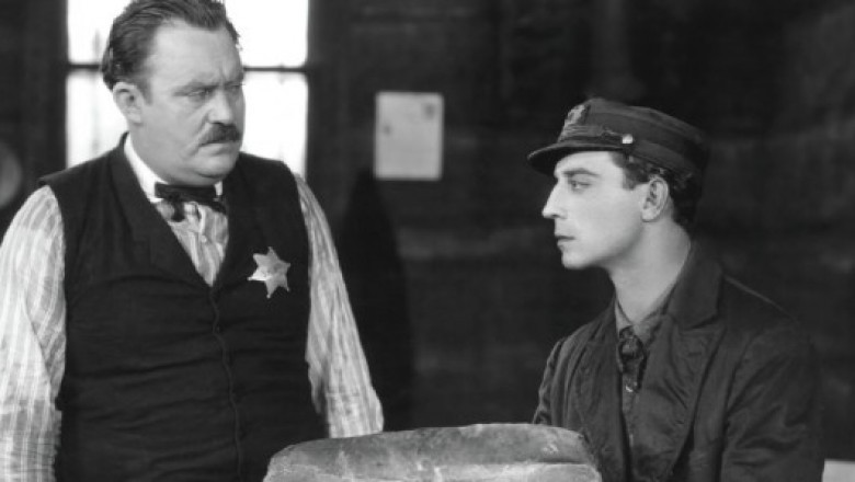 Bill'in Buharlı Gemisi (Streamboat Bill, Jr.) - 1928