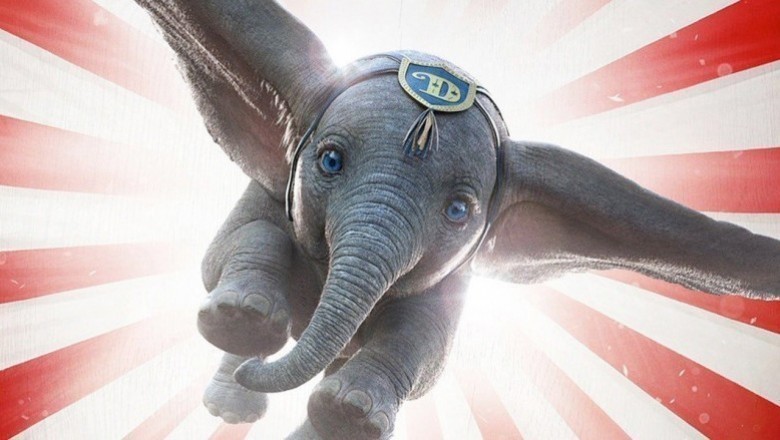 Dumbo - 2019 Film İncelemesi 