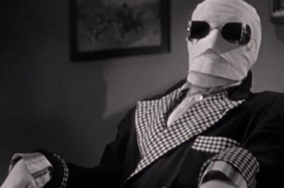 Görünmeyen Adam (The Invisible Man) - 1933 Film İncelemesi