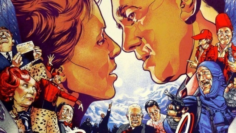 Brazil - 1984 Film İncelemesi 