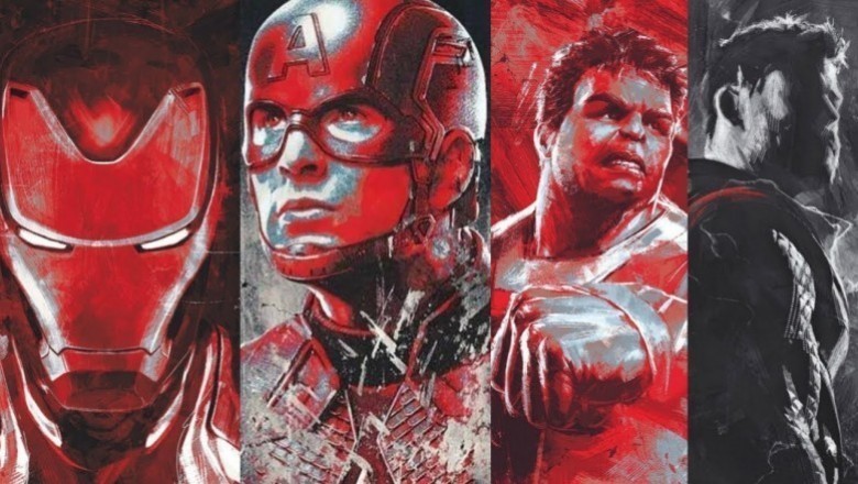Yenilmezler: Oyunun Sonu (Avengers: Endgame) - 2019 Film İnceleme