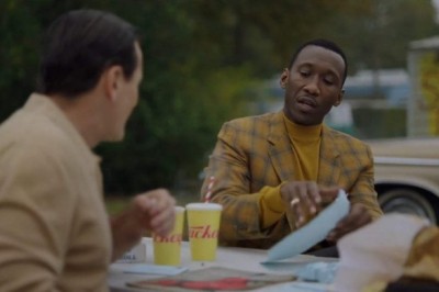 Yeşil Rehber (Green Book) - 2018