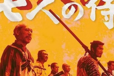 Yedi Samuray - Kanlı Pirinç  (Seven Samurai) - 1954