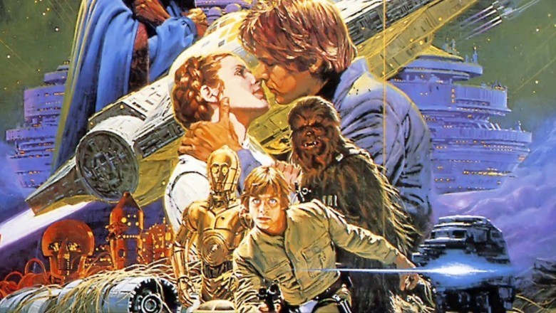 Yıldız Savaşları (Star Wars) - 1977