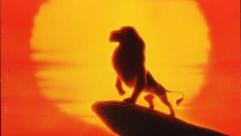 Aslan Kral (The Lion King) - 1994