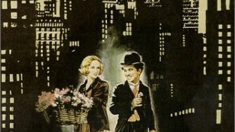 Şehir Işıkları (City Lights) - 1932