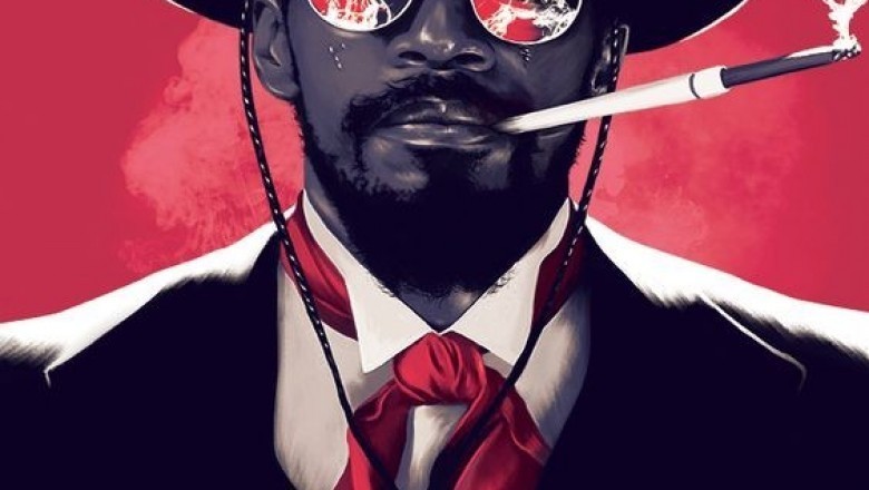 Zincirsiz Django Unchained 2012 Efsane Kareler