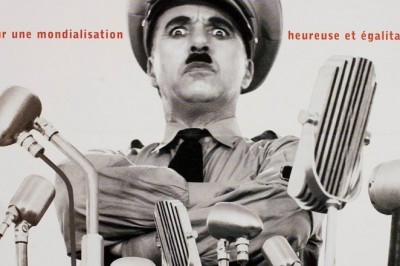 Büyük Diktatör (The Great Dictator) - 1940