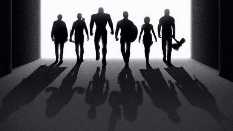 Yenilmezler (The Avengers) - 2019