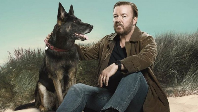 After Life - 2019 Dizi İncelemesi