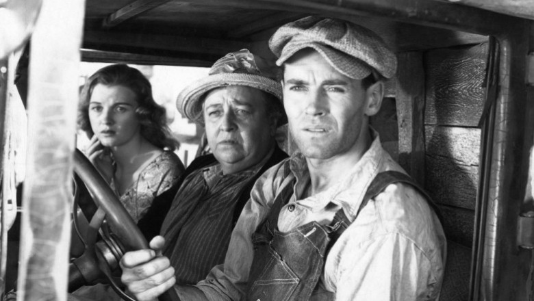 Gazap Üzümleri (The Grapes of Wrath) - 1940 Film İncelemesi 