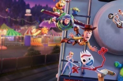 Oyuncak Hikayesi 4 (Toy Story 4) - 2019 Film İncelemesi 