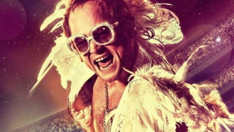 Rocketman - 2019 Film İncelemesi 