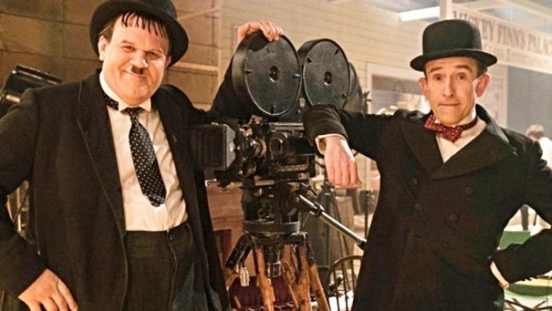 Laurel ile Hardy (Stan & Ollie) - 2019 Film İncelemesi