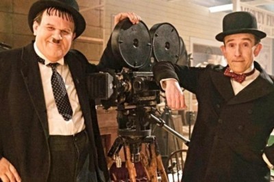 Laurel ile Hardy (Stan & Ollie) - 2019 Film İncelemesi