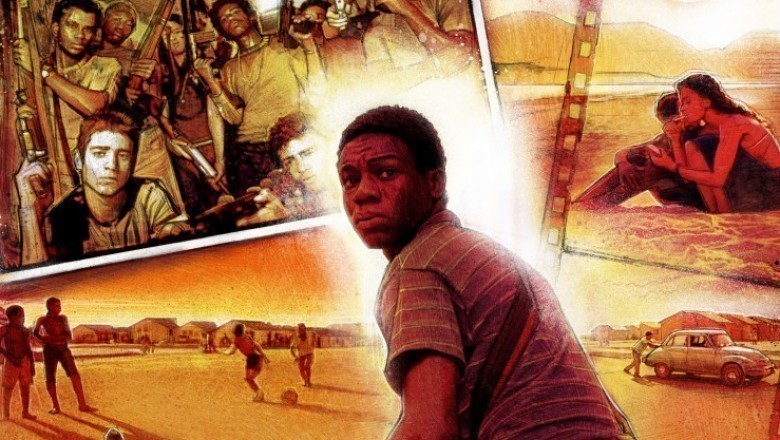 Tanrı Kent (City of God - Cidade de Deus) - 2002 Film İncelemesi 