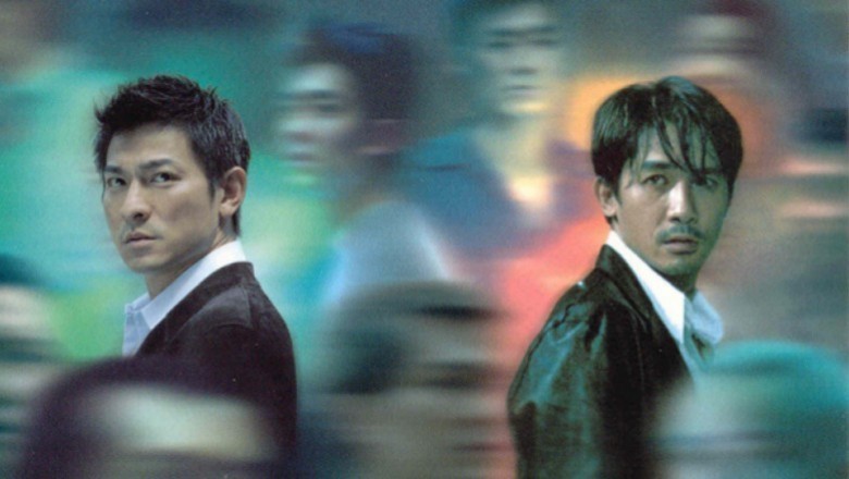 Kirli İşler (Infernal Affairs - Mou Gaan Dou) - 2002 Film İncelemesi