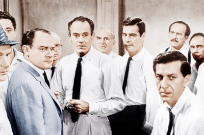 12 Öfkeli Adam (12 Angry Men) - 1957 Film İncelemesi