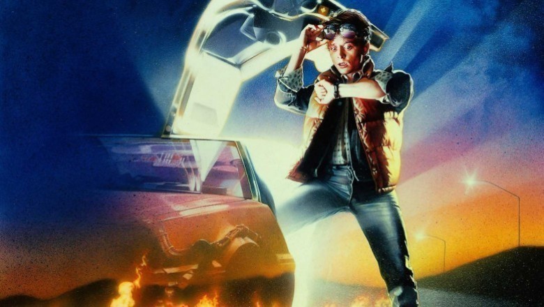 Geleceğe Dönüş (Back to the Future) - 1985 Film İncelemesi