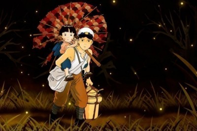 Ateşböceklerinin Mezarı (Grave of the Fireflies) - 1988 Film İncelemesi