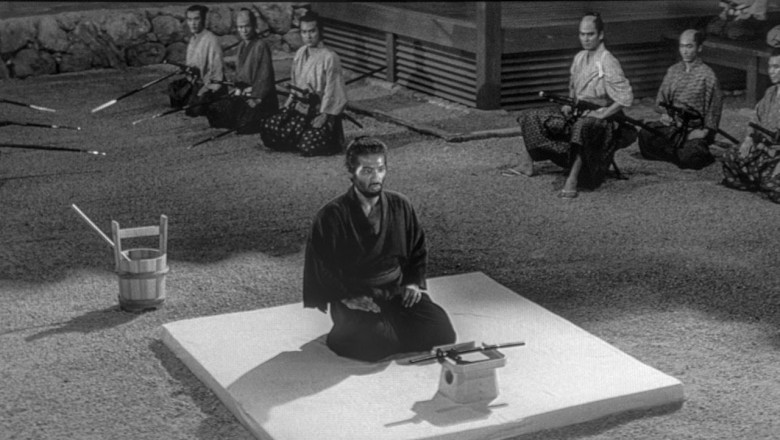 Harakiri - 1962 Film İncelemesi