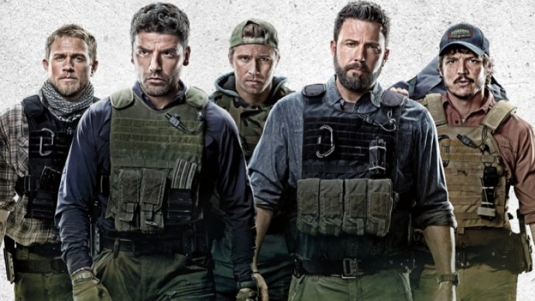 Triple Frontier - 2019 Film İncelemesi