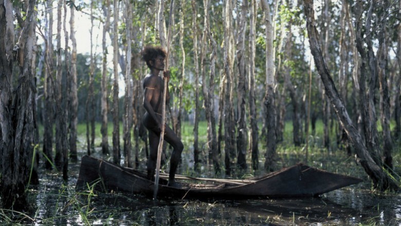 10  Kano (Ten Canoes) - 2006 Film İncelemesi