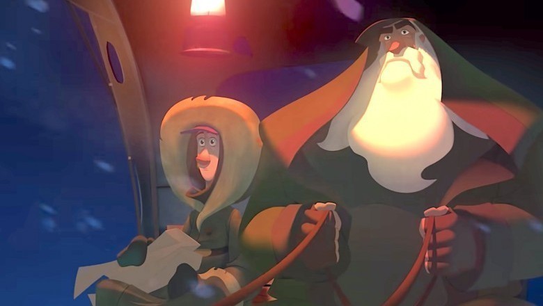 Klaus - 2019 Film İncelemesi