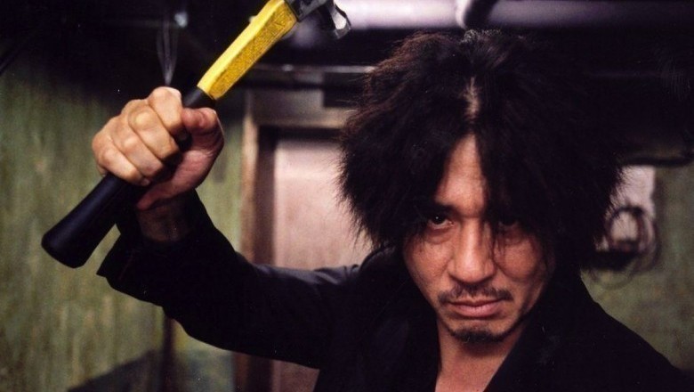 İhtiyar Delikanlı (Oldboy) - 2003 Film İncelemesi