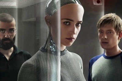 Ex Machina - 2014 Film İncelemesi