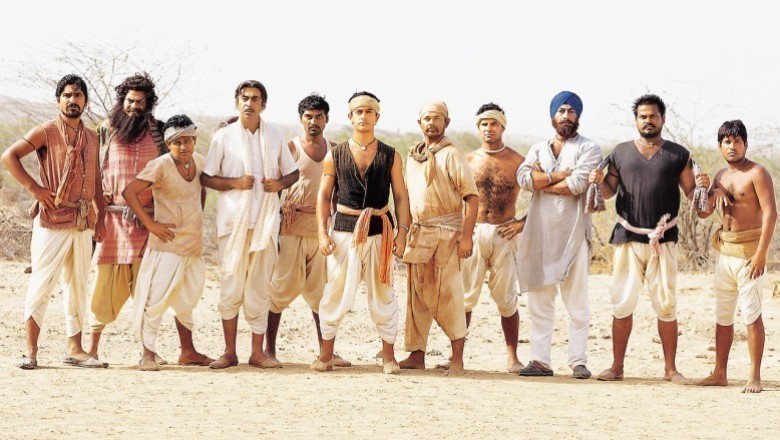 Lagaan / 2001 Film İncelemesi