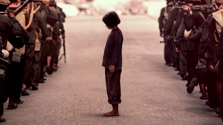 Önce Babamı Öldürdüler (First They Killed My Father) - 2017 Film İncelemesi