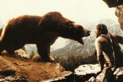 Ayı (L'ours / The Bear) - 1988 Film İncelemesi