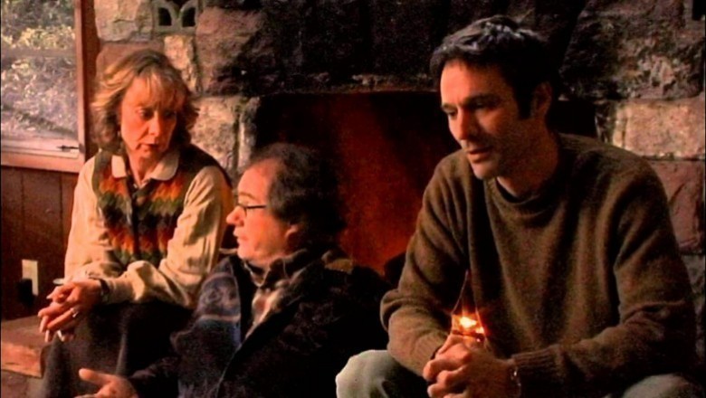 Dünyalı (The Man from Earth) - 2007 Film İncelemesi