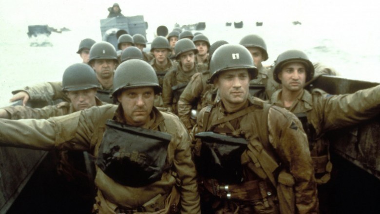 Er Ryan'ı Kurtarmak (Saving Private Ryan) - 1999 Film İncelemesi